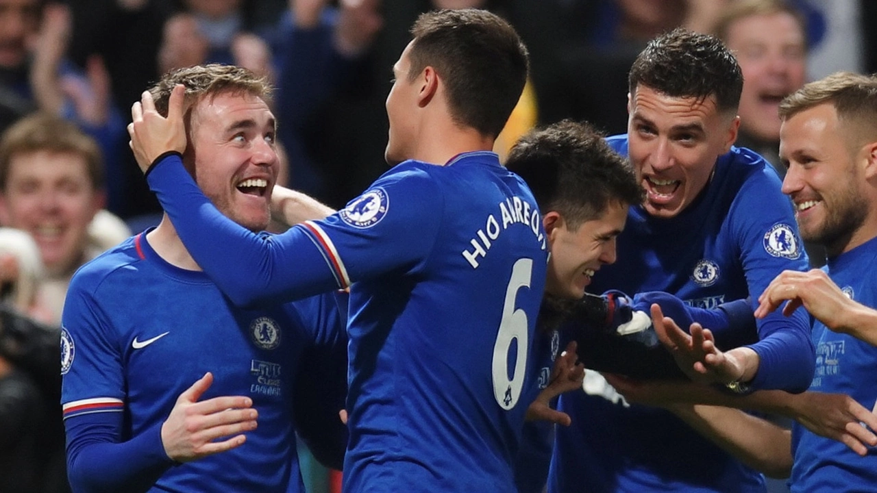 Chelsea Stun West Ham 2-1 as Potter’s Stamford Bridge Comeback Spoiled by Wan-Bissaka Own Goal