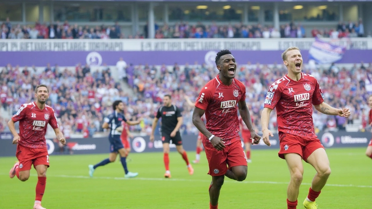 Club Brugge Seizes Title Momentum with Narrow Win at Anderlecht