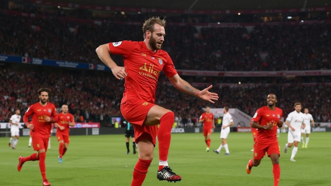 Harry Kane’s Hat-Trick Powers Bayern Munich to 3-0 Bundesliga Win over Augsburg