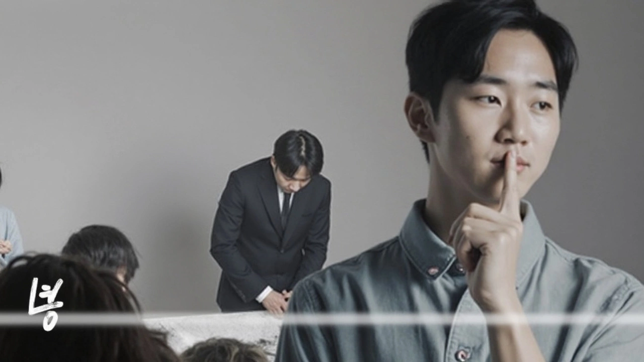 Kim Soo-hyun Breaks Down While Denying Claims of Underage Relationship with Late Kim Sae-ron