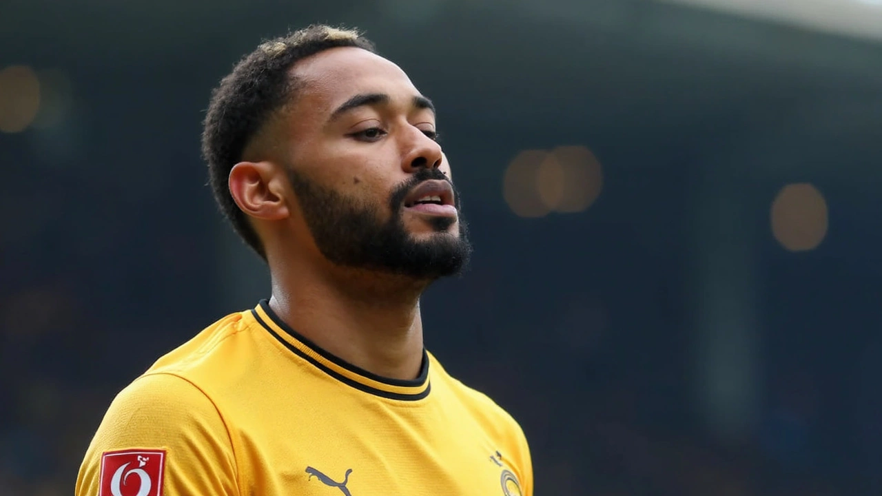 Matheus Cunha Tempts Arsenal and Manchester United With Hints at Big Summer Move