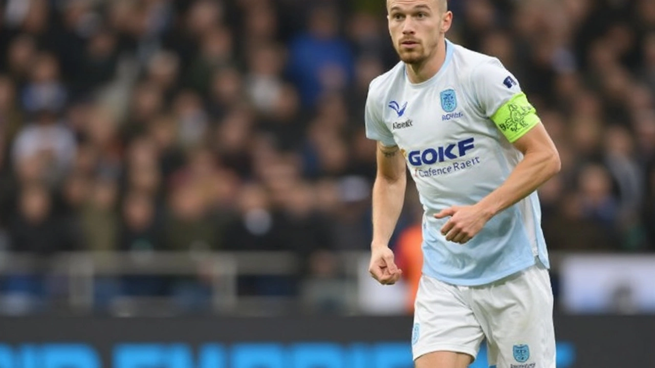 Missed Chances and a Lone Breakthrough
