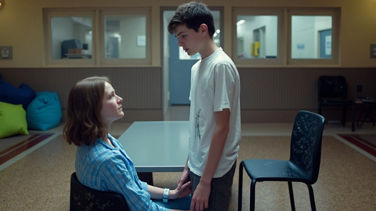Netflix’s ʻAdolescenceʼ Shines a Harsh Spotlight on Incel Culture and Andrew Tate-Style Online Misogyny