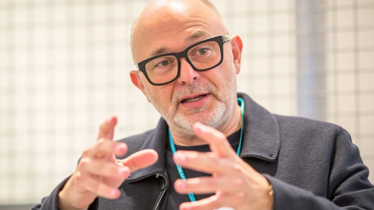 Primark CEO Paul Marchant Steps Down Following Misconduct Probe Involving Female Employee