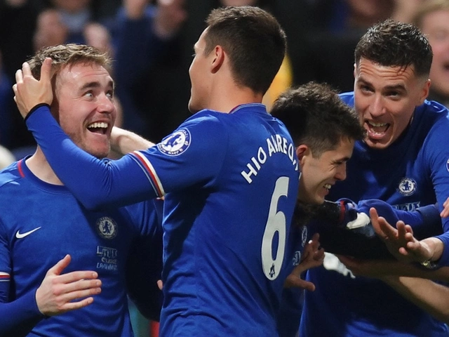 Chelsea Stun West Ham 2-1 as Potter’s Stamford Bridge Comeback Spoiled by Wan-Bissaka Own Goal