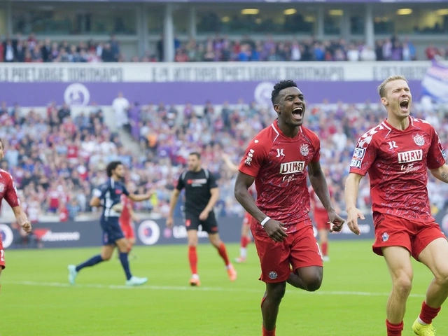 Club Brugge Seizes Title Momentum with Narrow Win at Anderlecht