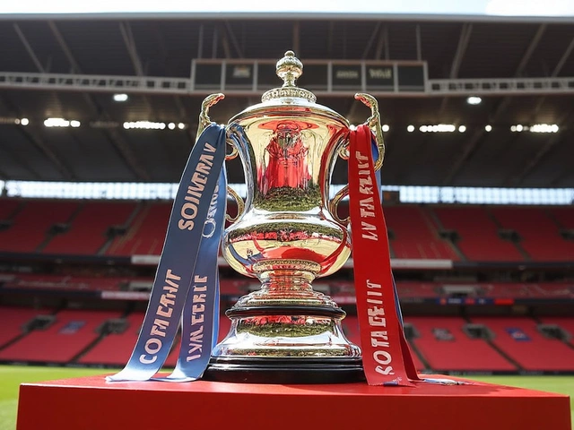 FA Cup Semi-Final Draw: Nottingham Forest and Crystal Palace Eye Wembley Upsets Against Manchester City and Aston Villa