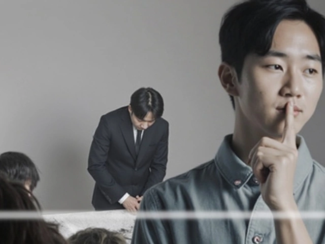 Kim Soo-hyun Breaks Down While Denying Claims of Underage Relationship with Late Kim Sae-ron