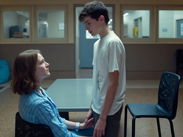 Netflix’s ʻAdolescenceʼ Shines a Harsh Spotlight on Incel Culture and Andrew Tate-Style Online Misogyny