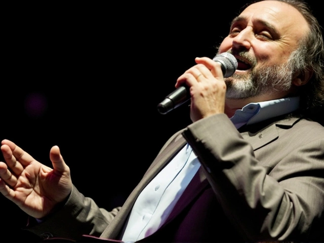 Turkish Singer Volkan Konak Dies On Stage at Famagusta Concert