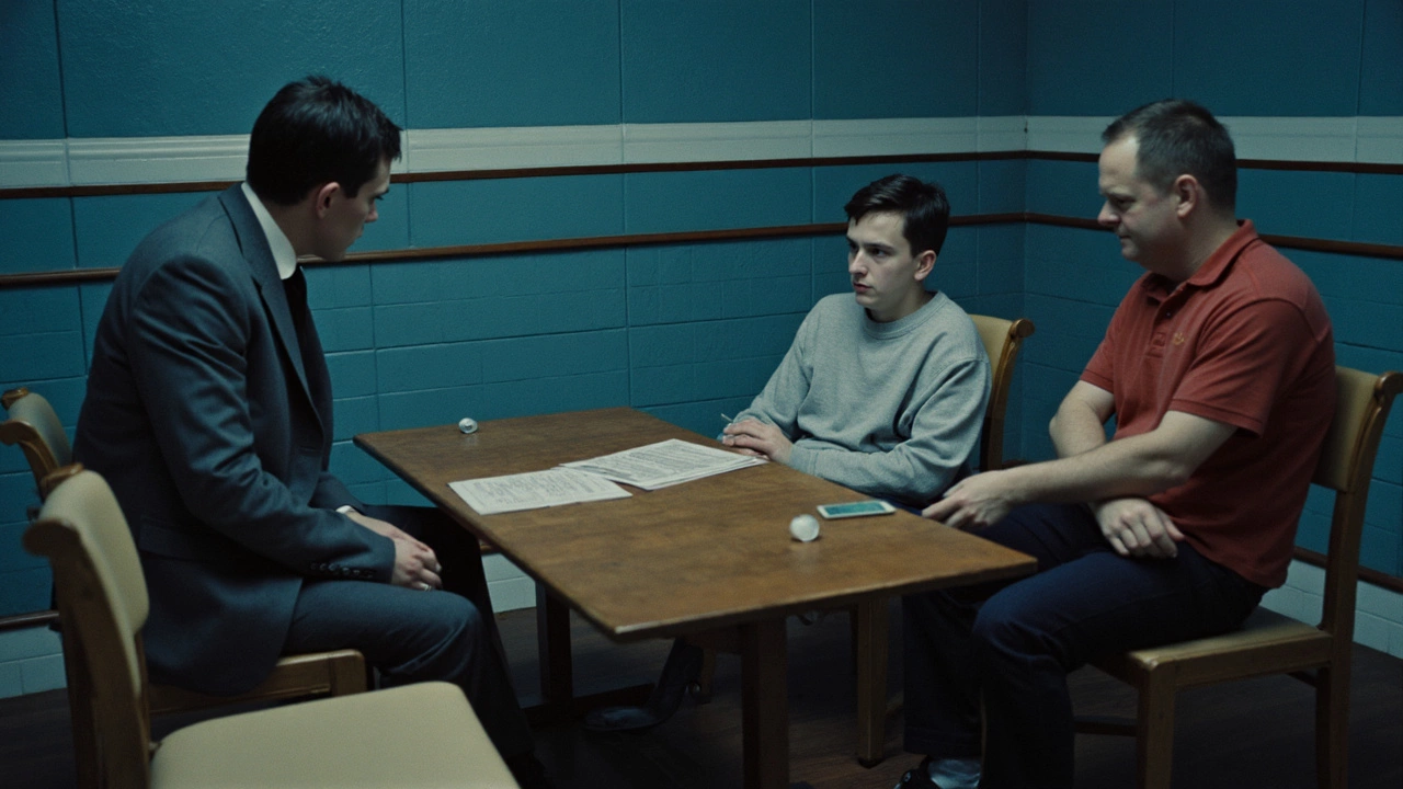 Netflix’s ‘Adolescence’ Dives Deep Into Incel Culture and Its Deadly Impact