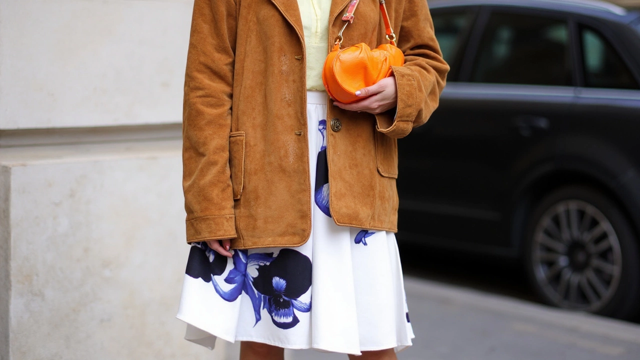 Suede Jackets for Spring 2025: Standout Styles and Fresh Ways to Wear Them