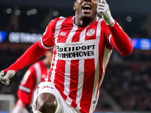 PSV Eindhoven vs. Ajax: Eredivisie Showdown Could Decide Title Momentum