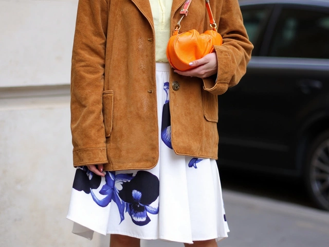 Suede Jackets for Spring 2025: Standout Styles and Fresh Ways to Wear Them