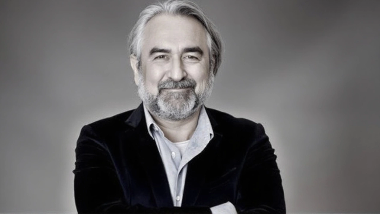 Volkan Konak Dies On Stage in Cyprus: Legendary Turkish Singer's Sudden Loss Stuns Nation