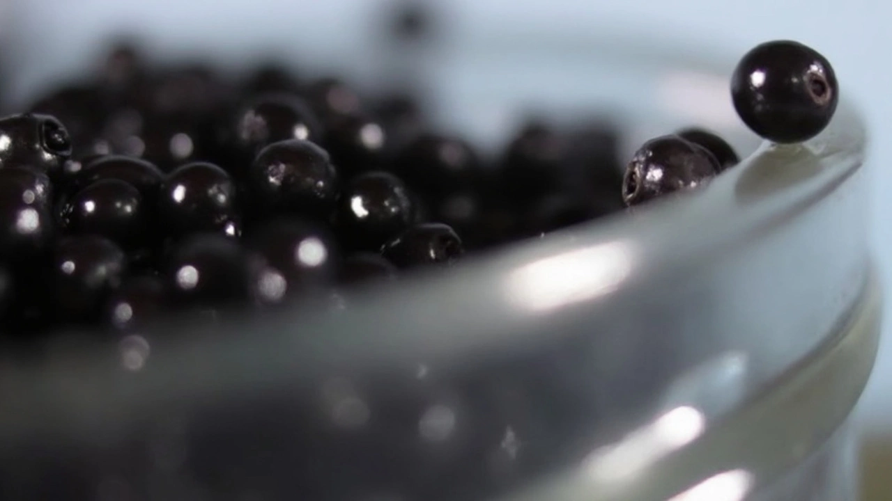 Caviar Substitutes: Top Alternatives for Flavor, Texture, and Sustainability