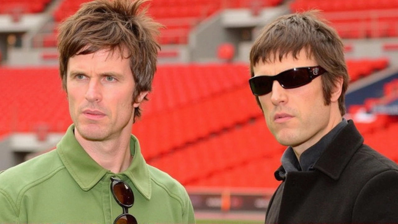Oasis Reunion Anger: Ticketmaster Cancellations Spark Outrage Among Fans