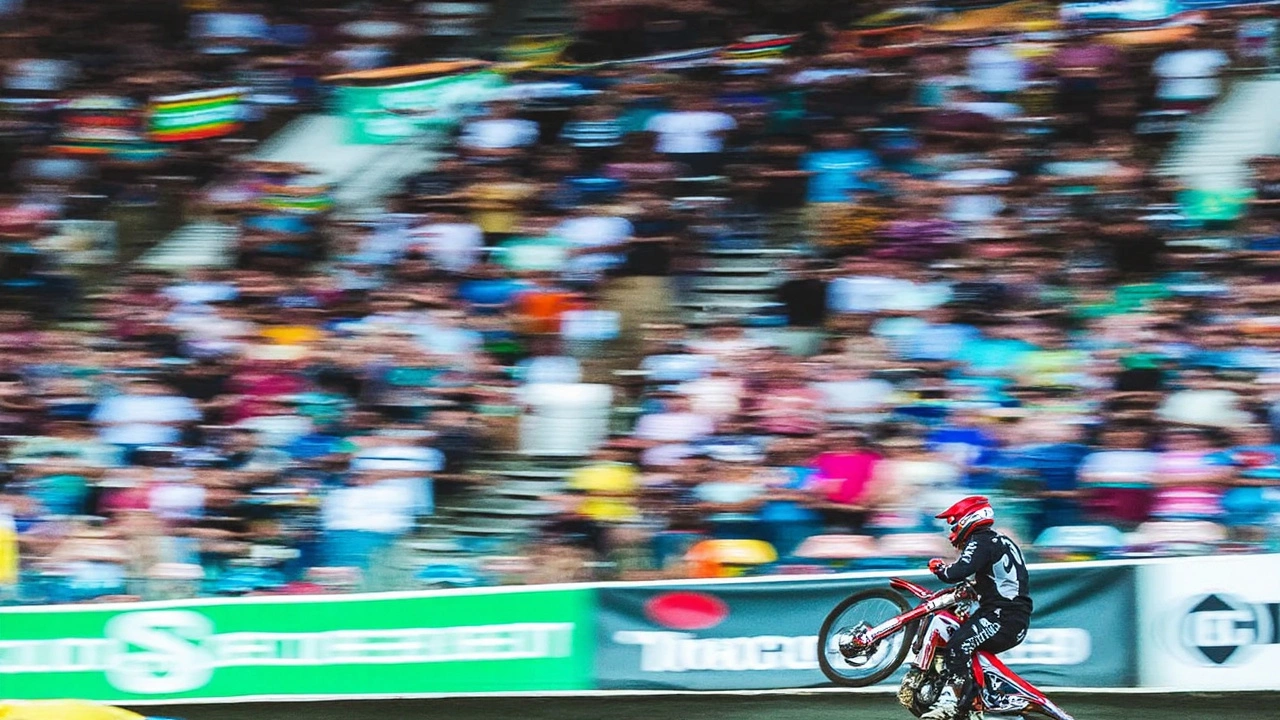 Robert Lambert Steps Up as Australia Breaks Two-Decade Drought