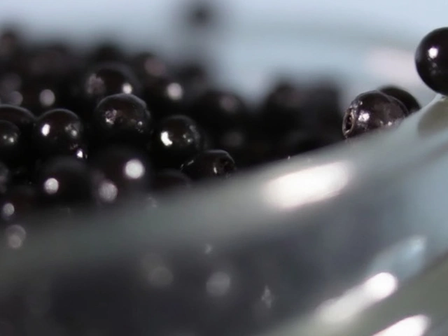 Caviar Substitutes: Top Alternatives for Flavor, Texture, and Sustainability