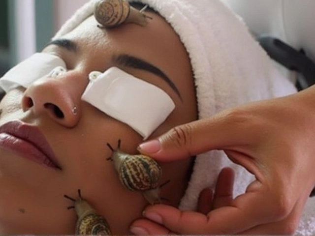 Snail Facials: The Odd Korean Beauty Trend Winning Curious Fans