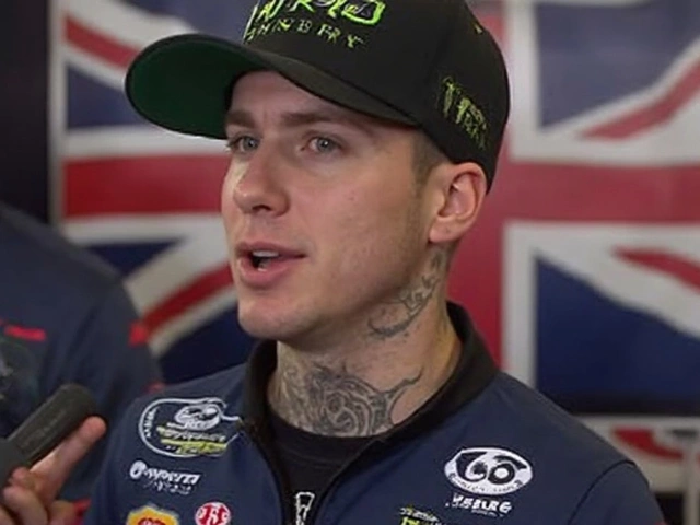 Woffinden Injury Shakes Up Speedway of Nations as Australia Clinch Historic Win