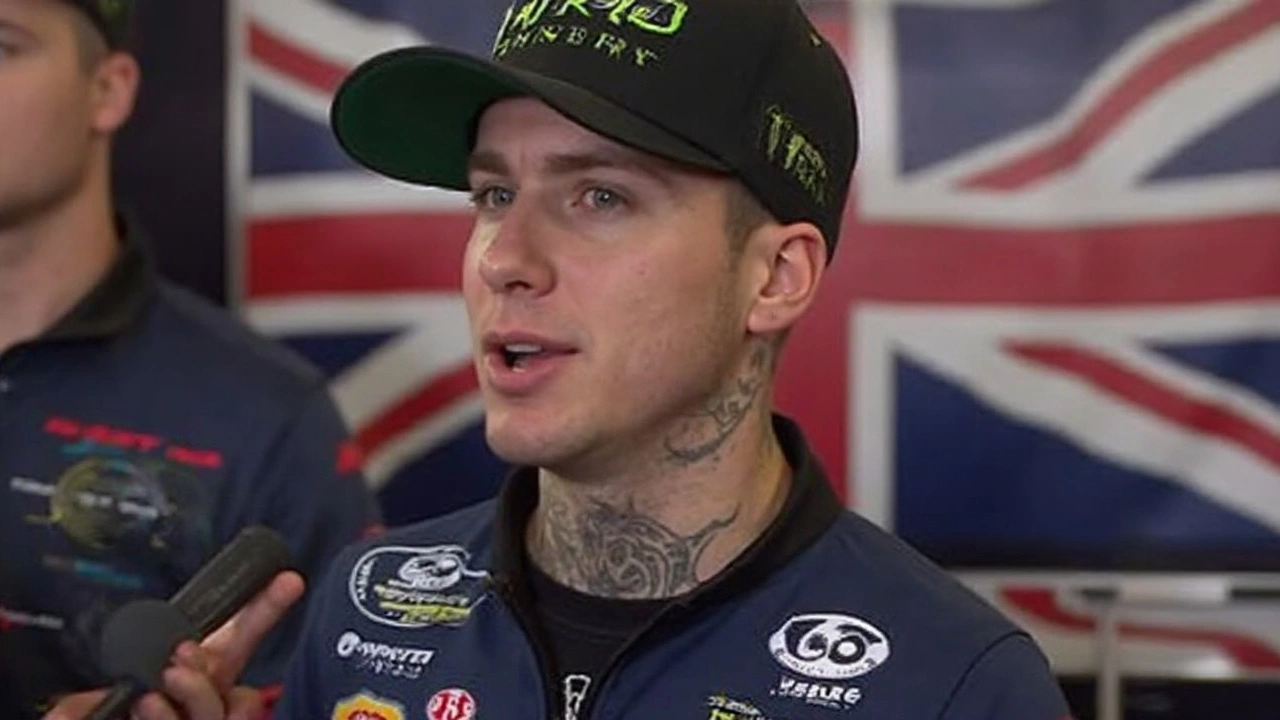 Woffinden Injury Shakes Up Speedway of Nations as Australia Clinch Historic Win