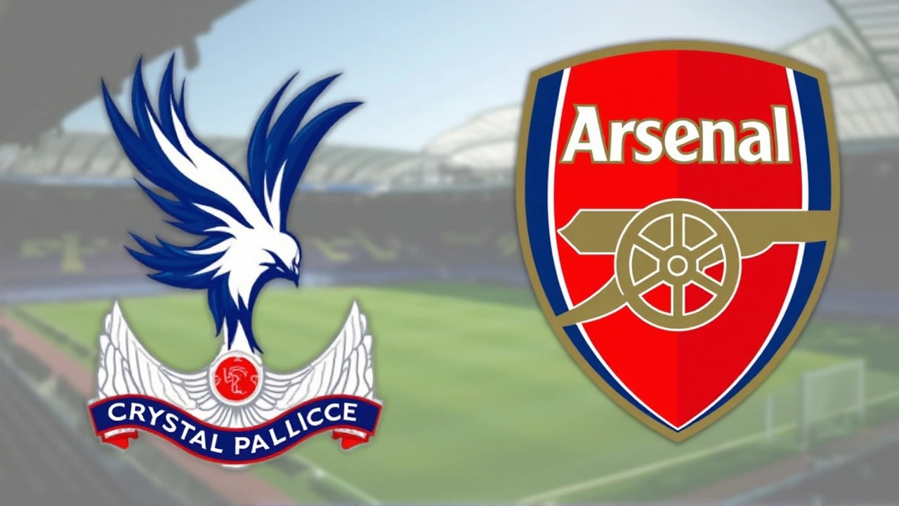 Arsenal vs Crystal Palace: Team News, Prediction, Key Players and Odds Ahead of Premier League Showdown