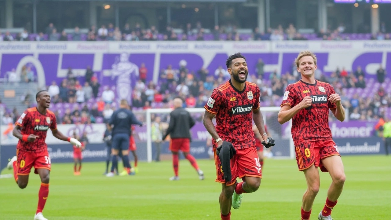 Betting Odds and Scoring Trends