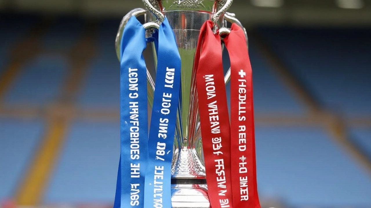 FA Youth Cup Semi-Final Draw: Aston Villa to Clash with Manchester United, Watford Hosts Manchester City