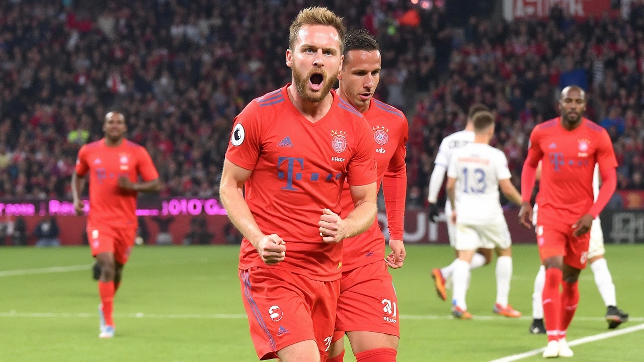 Harry Kane Shatters Bundesliga Record with 50 Goals in Just 43 Matches