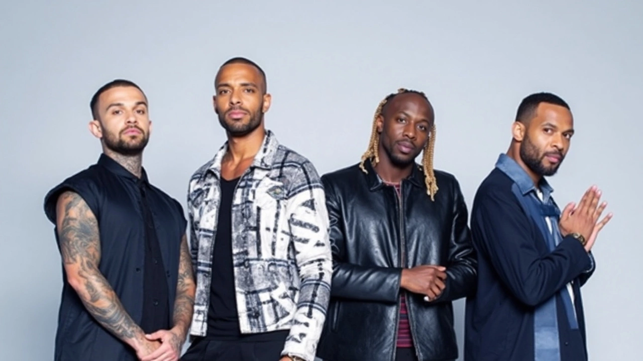 JLS Presale Ignites Fan Frenzy for 2025 Hits Tour with Example Joining the Lineup