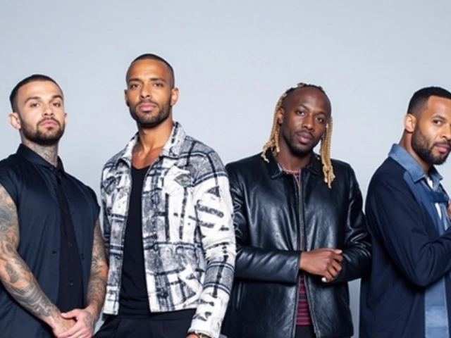 JLS Presale Ignites Fan Frenzy for 2025 Hits Tour with Example Joining the Lineup