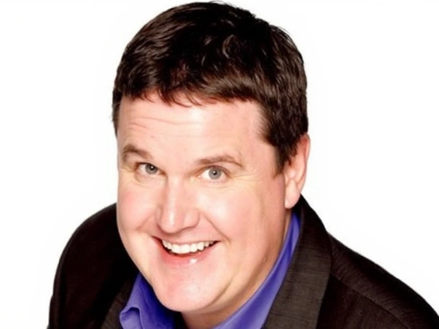 Peter Kay Tickets Spark Frenzy as 28,000 Join Online Queue for Isle of Man Shows