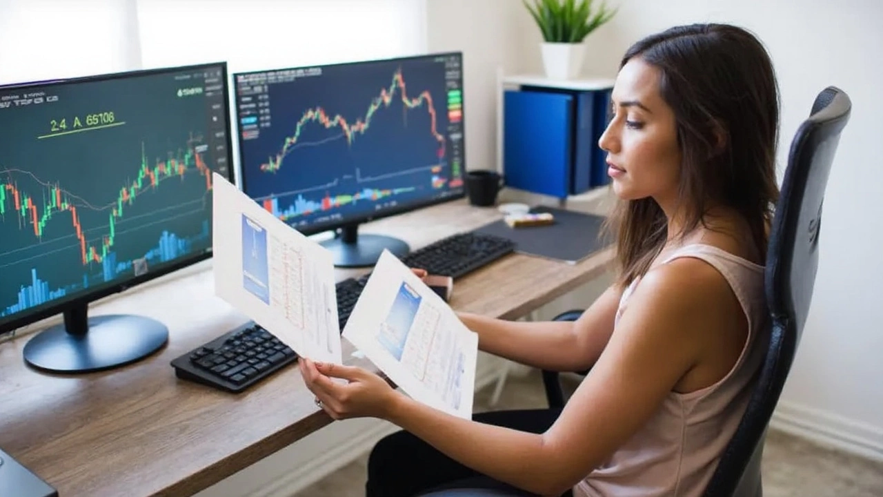 Why Are Profits Taking a Hit?