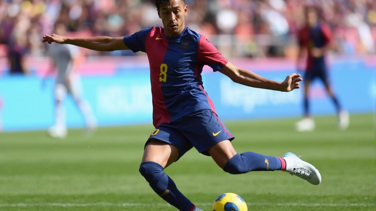 Barcelona's 4-1 Win Puts LaLiga Title Race in Their Hands as Lewandowski Impresses