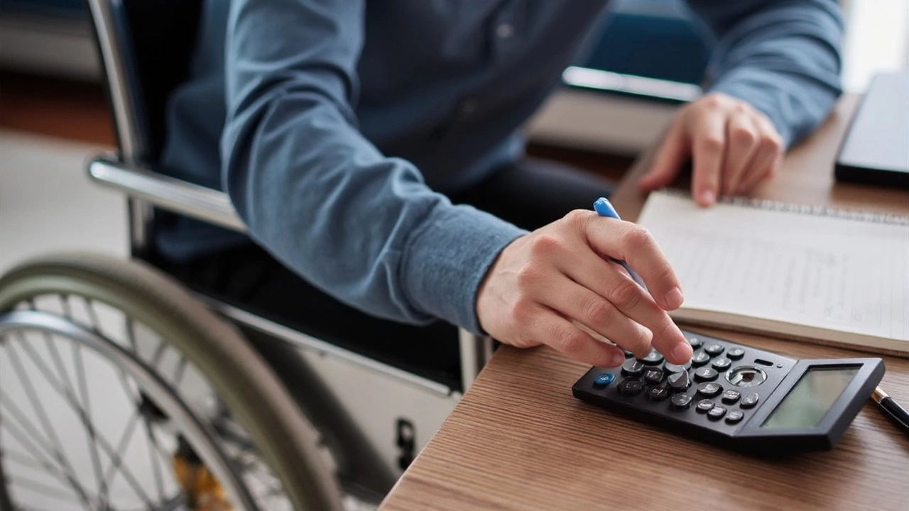 DWP's New PIP Points System: 1.3 Million Claimants Face Uncertainty Under 2026 Reform