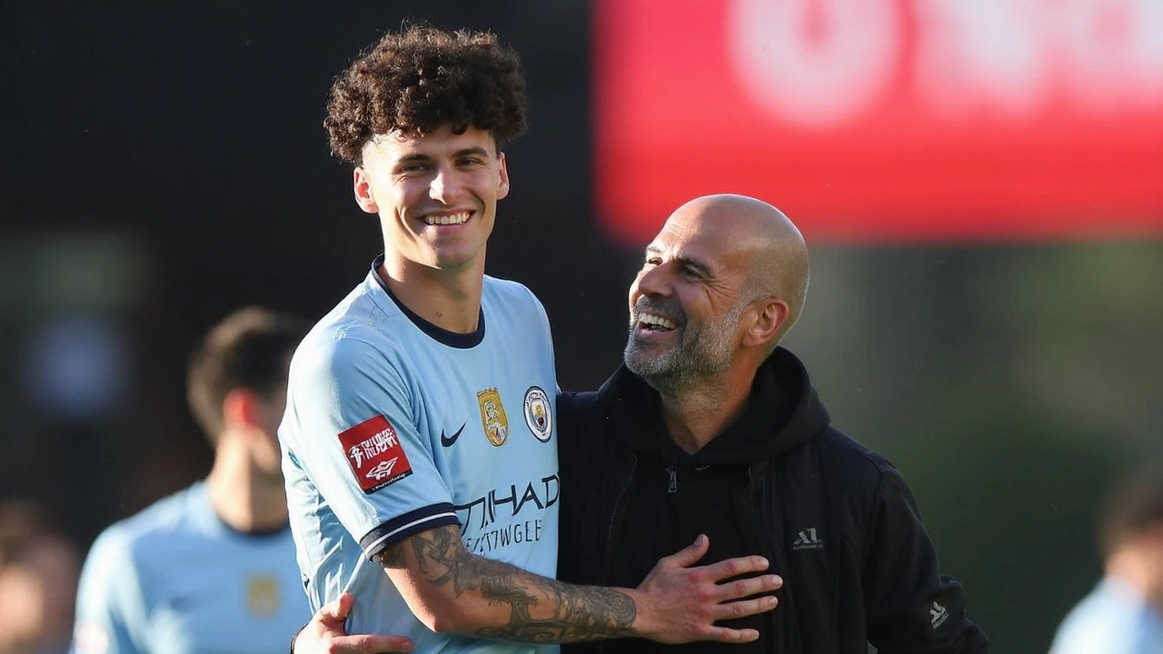 Man City Reach Record FA Cup Semi-Final After Nico O'Reilly Sparks Comeback at Bournemouth