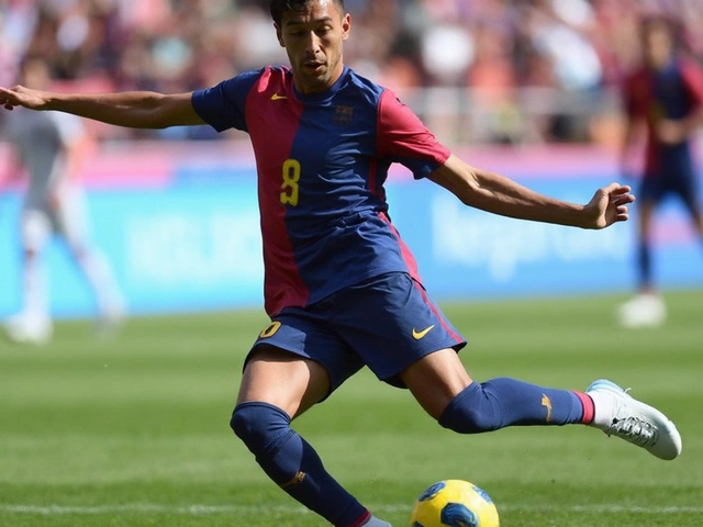 Barcelona's 4-1 Win Puts LaLiga Title Race in Their Hands as Lewandowski Impresses