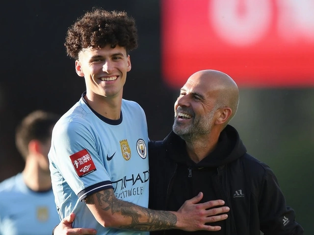 Man City Reach Record FA Cup Semi-Final After Nico O'Reilly Sparks Comeback at Bournemouth