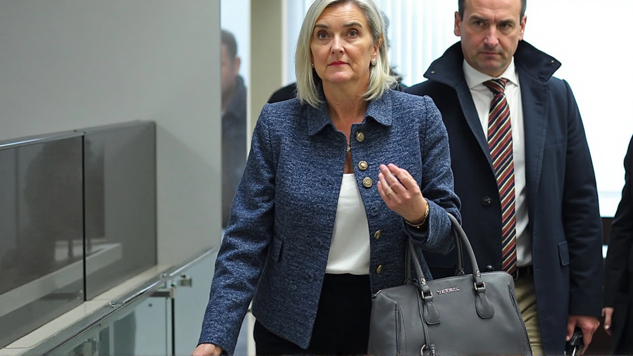 What’s Next for the Far-Right Leader and French Politics?