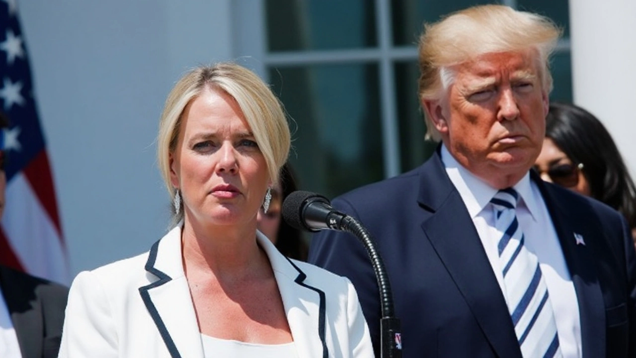 Bondi Brings Loyalty—and Controversy—to the Role