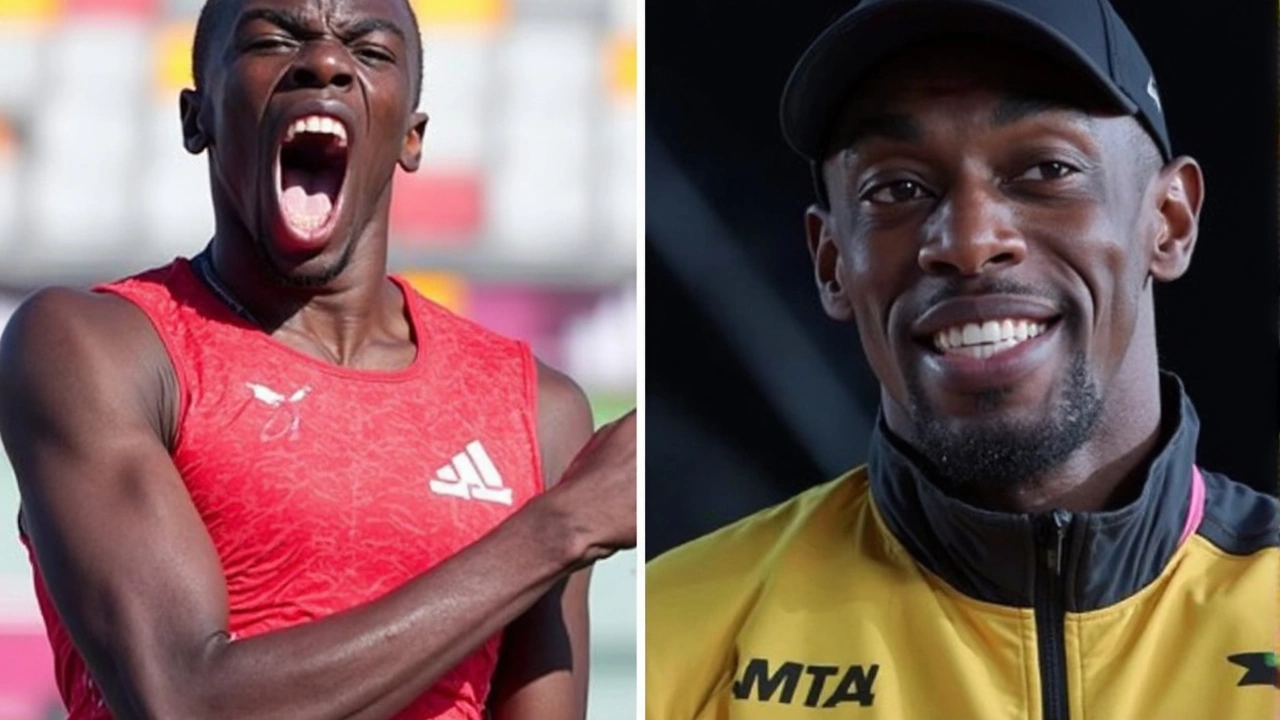Gout Gout Blazes Past Bolt’s Junior Mark: Australia’s Young Sprint Star Faces the Spotlight