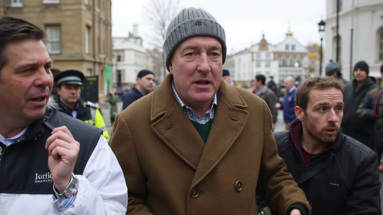 Jeremy Clarkson Ditches Ozempic for Mounjaro and a Pricey Dietary Shift