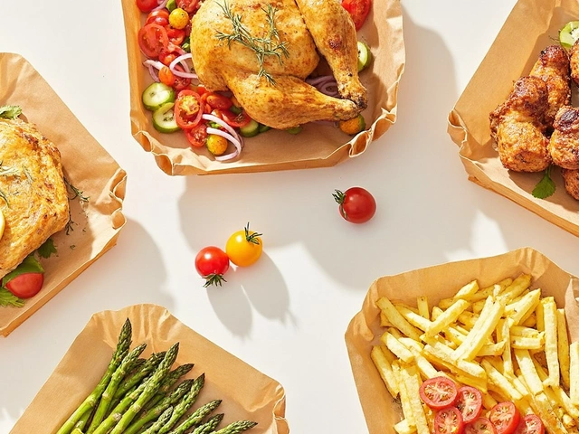 Best Air Fryer Liners 2025: Top Picks for Easy Cleanup and Crispy Results