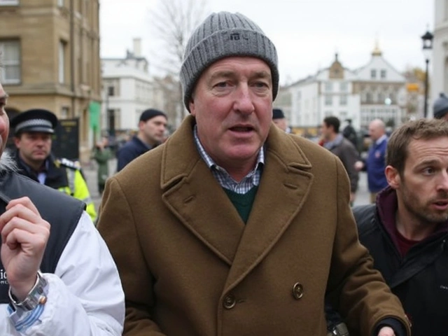 Jeremy Clarkson Ditches Ozempic for Mounjaro and a Pricey Dietary Shift