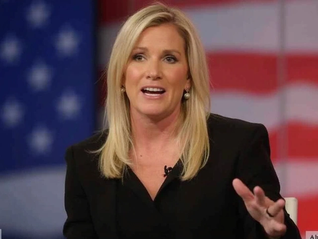 Trump Taps Pam Bondi as Attorney General After Gaetz Steps Aside
