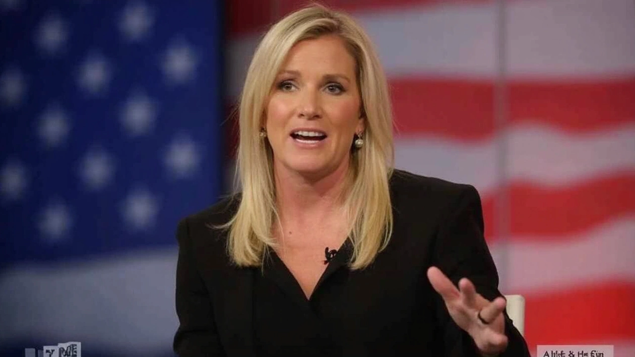 Trump Taps Pam Bondi as Attorney General After Gaetz Steps Aside