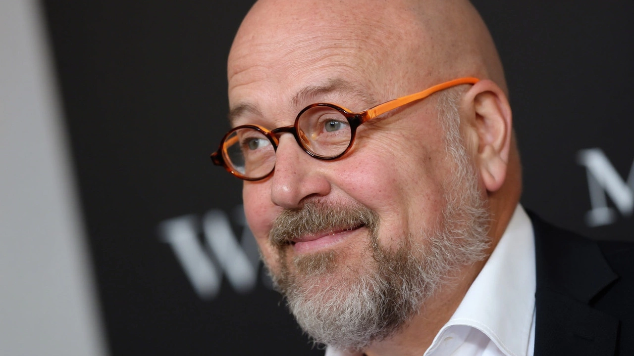 Andrew Zimmern Champions Snail Caviar as a Bold Alternative to Traditional Roe