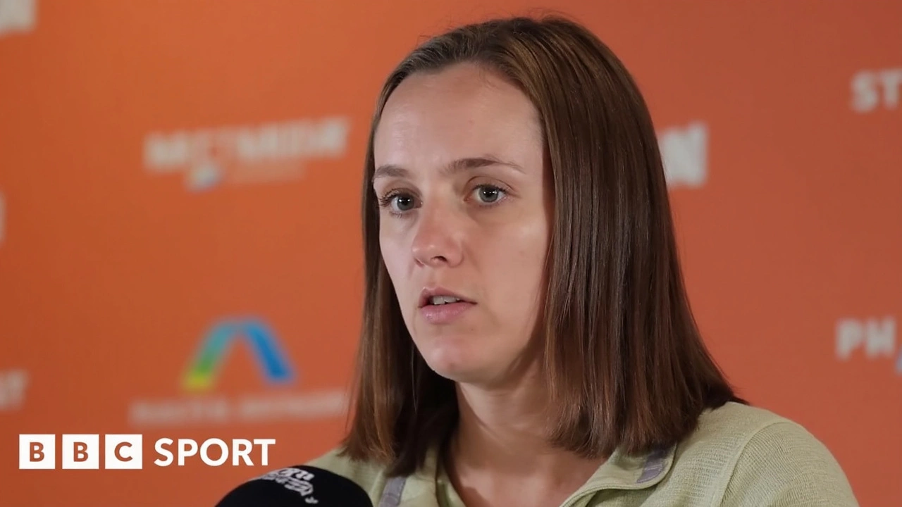 Iga Świątek Targeted by Verbal Attack from Fan at Miami Open Amid Rising Safety Concerns