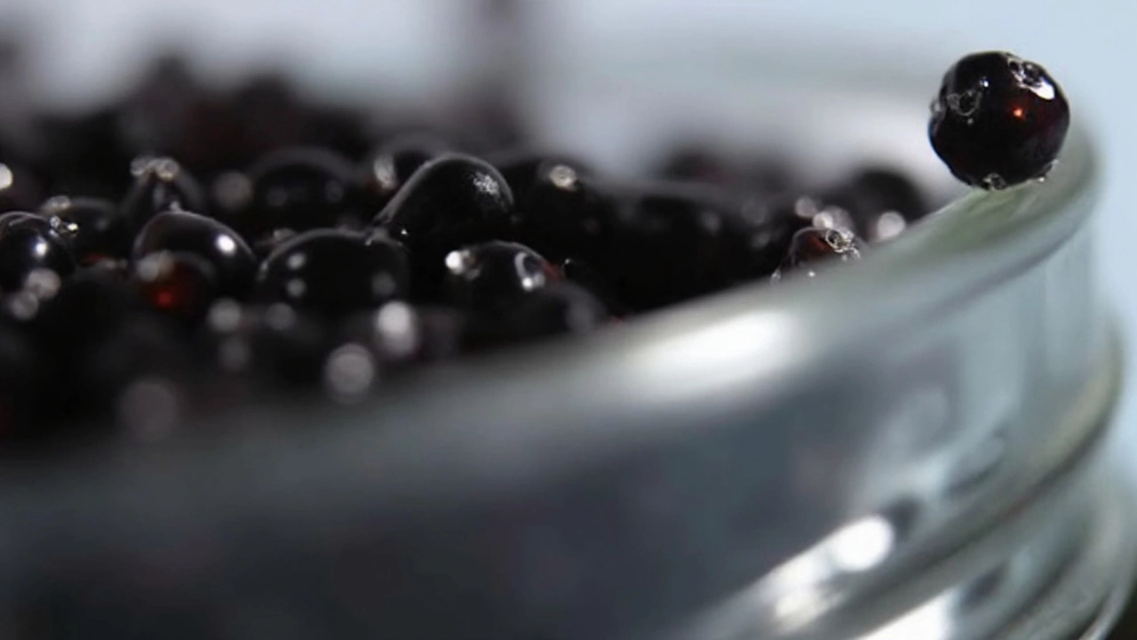 The Rise of Snail Caviar in Modern Cooking